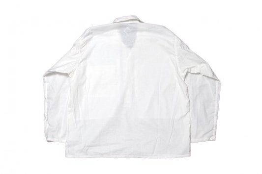 【THE CORONA UTILITY】A.M PULLOVER JACKET|OFF WHITE