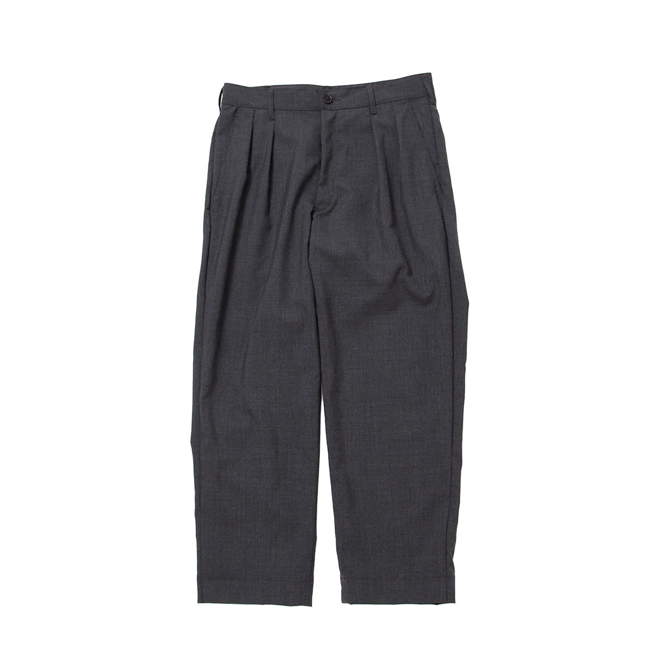 【THE CORONA UTILITY】2T DESERT SLACKS / Top Charcoal|CP026-25-01