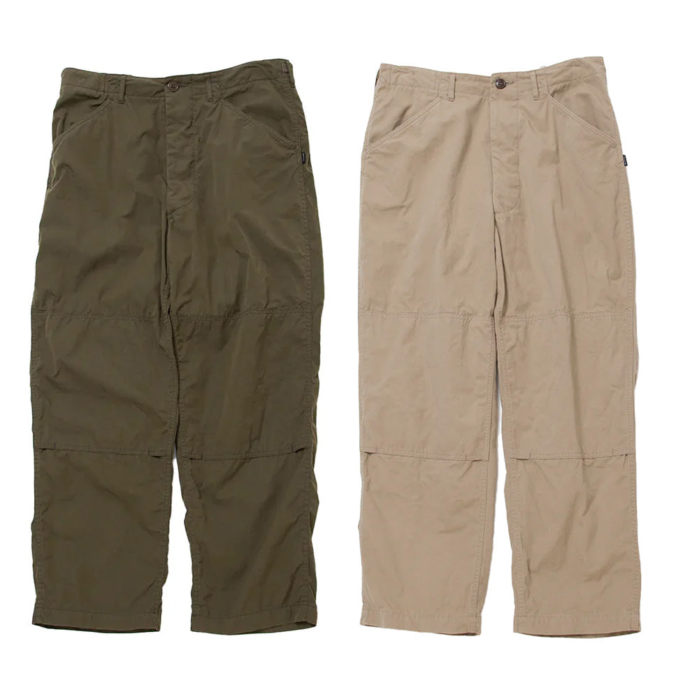 【THE CORONA UTILITY】T-56 SLACKS|FP002-24-03S