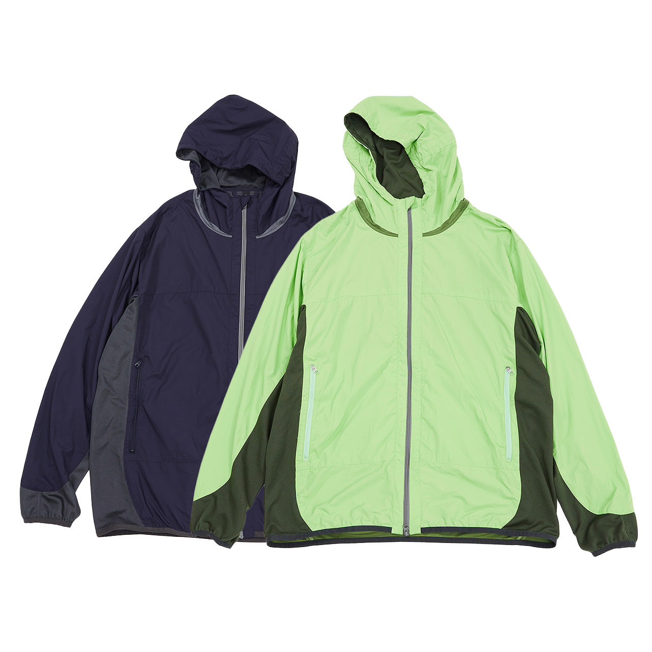 【rajabrooke】BERGUNA HOODIE JKT
