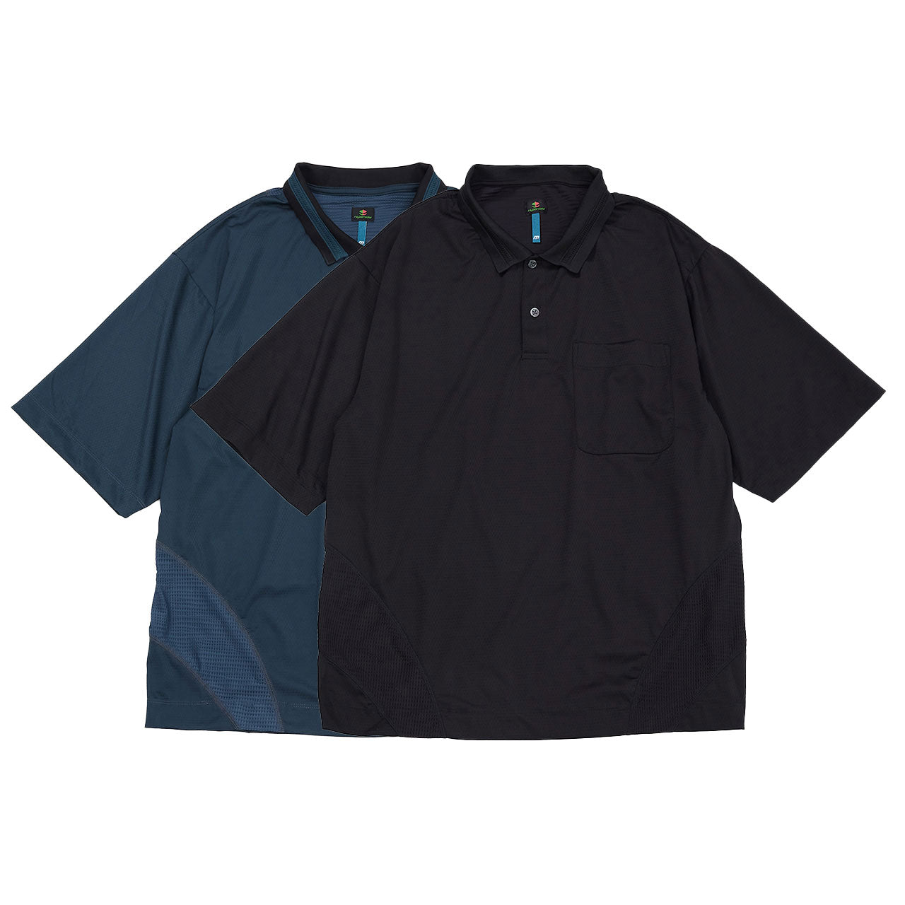 【rajabrooke】SPORTY POLO S/S