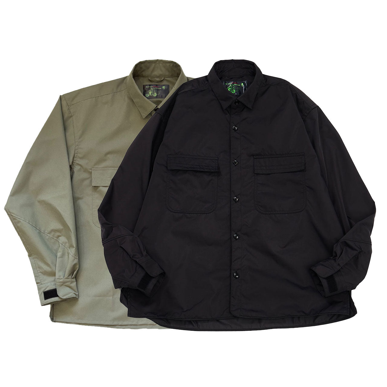 rajabrooke】KERJA SHIRT 3｜RB-14-014 – FROLIC通販サイト｜FROLIC