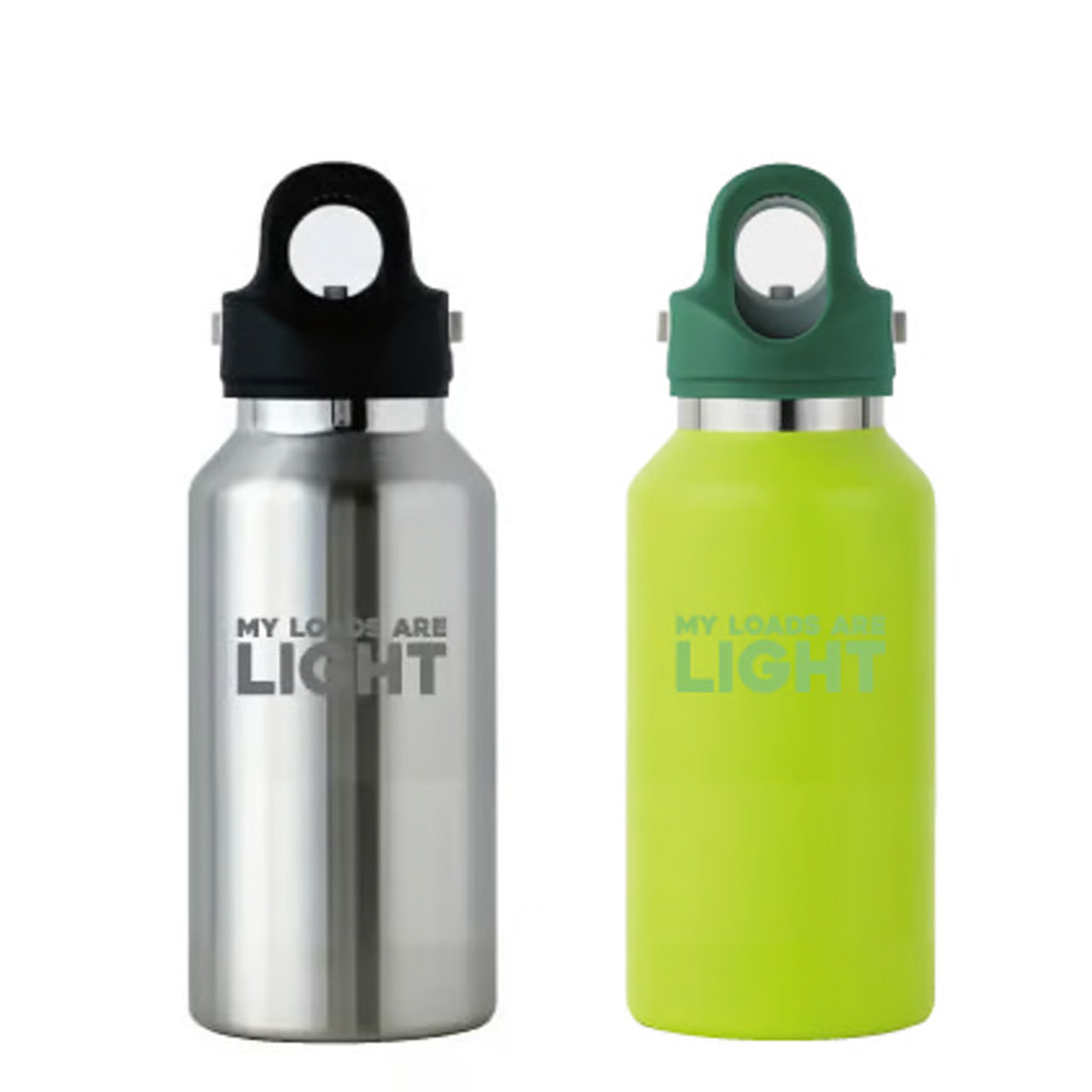 【MY LOADS ARE LIGHT ✕ REVOMAX】ALLROUND GROWLER 12oz (355ml)