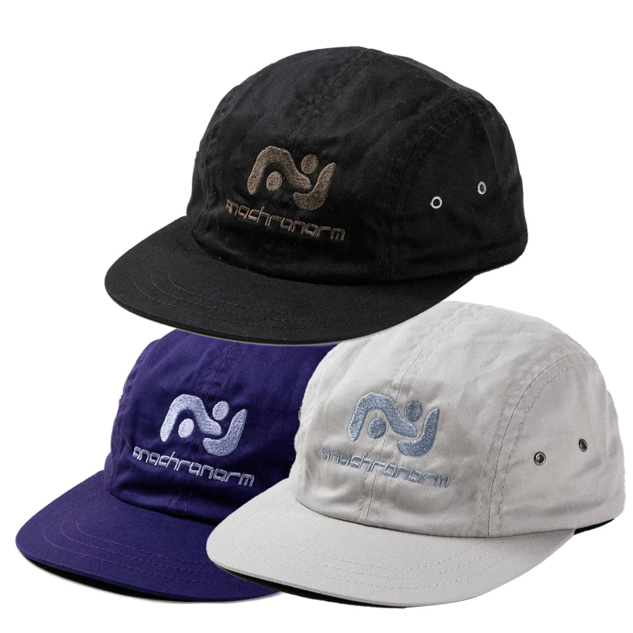 【ANACHRONORM】LONG BILL JET CAP LIGHT|AN357