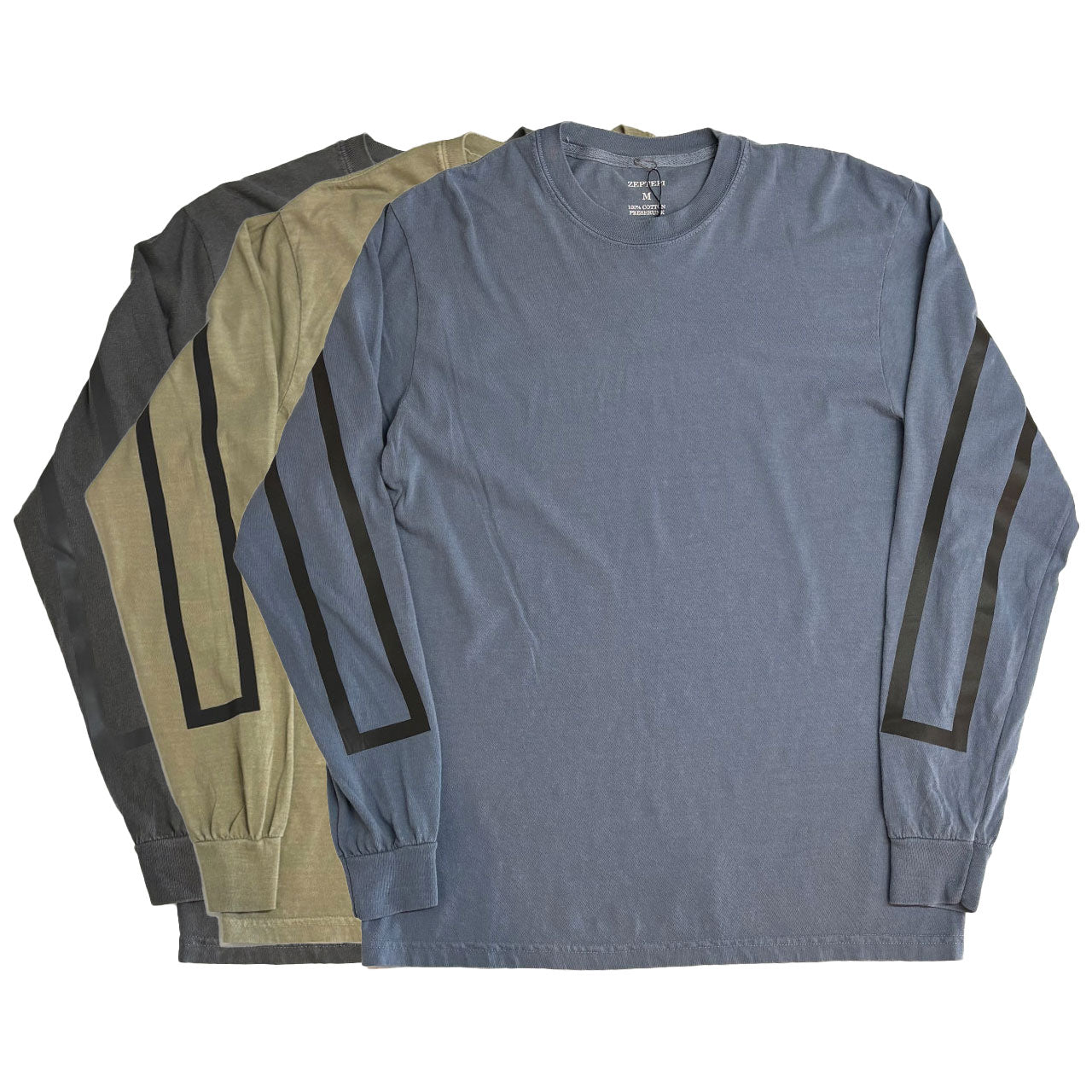 【ZEPTEPI】LS Tee / 23 / Ref.