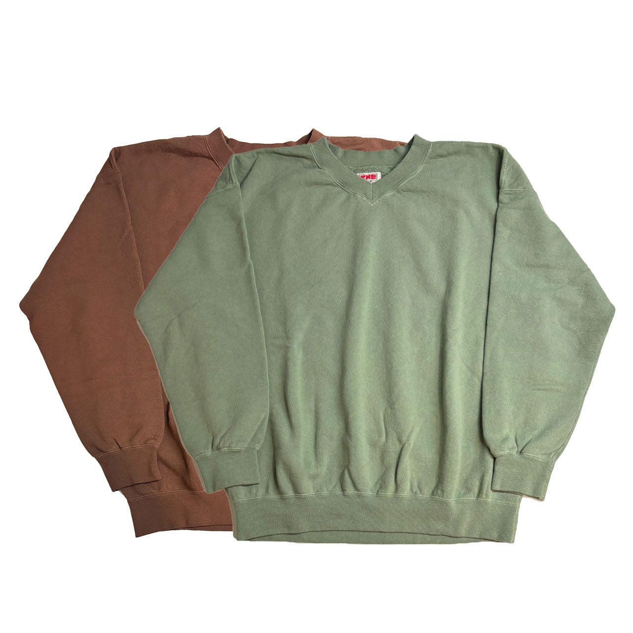 【THE UNION|THE FABRIC】VINCENT SWEAT|TF-00523