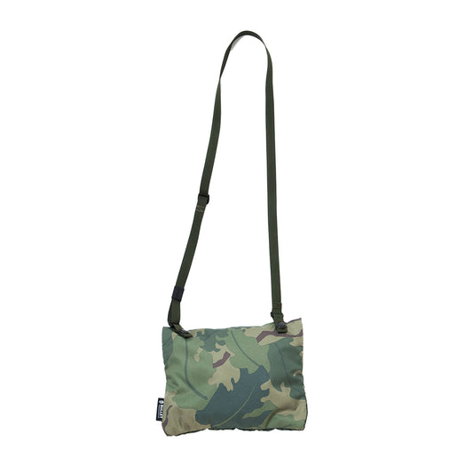 【THE CORONA UTILITY】BALLISTICS × CORONA・CB003 - UTILITY HANGING POCKET / Mitchell Pattern Camo|CB003-25-01