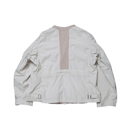 【THE CORONA UTILITY】UTICA BLOUSE|CJ072-25