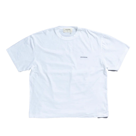 【ANACHRONORM】STANDARD EMB S/S T-S|NM-TS09