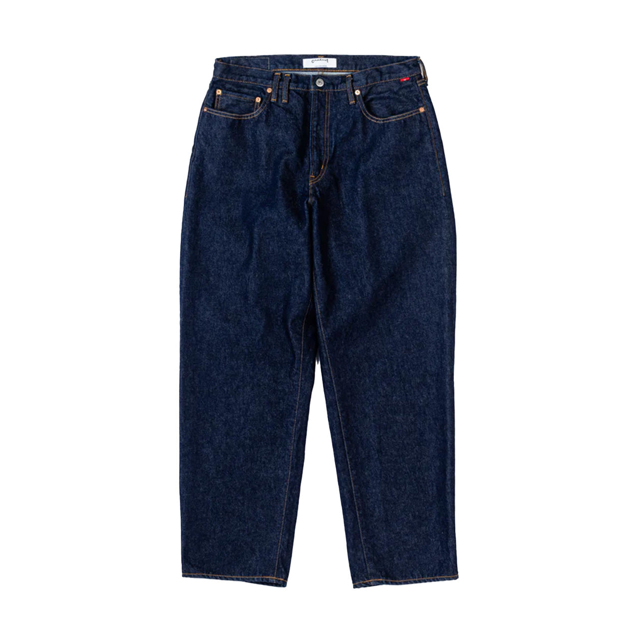 【ANACHRONORM】80's WIDE 5P PANTS|CONTEXT-003