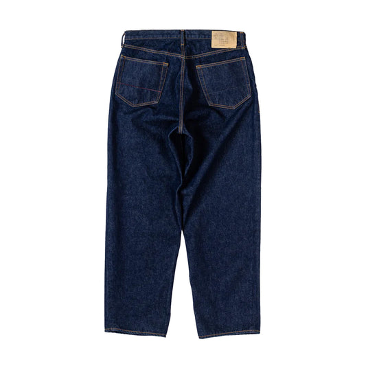 【ANACHRONORM】80's WIDE 5P PANTS|CONTEXT-003