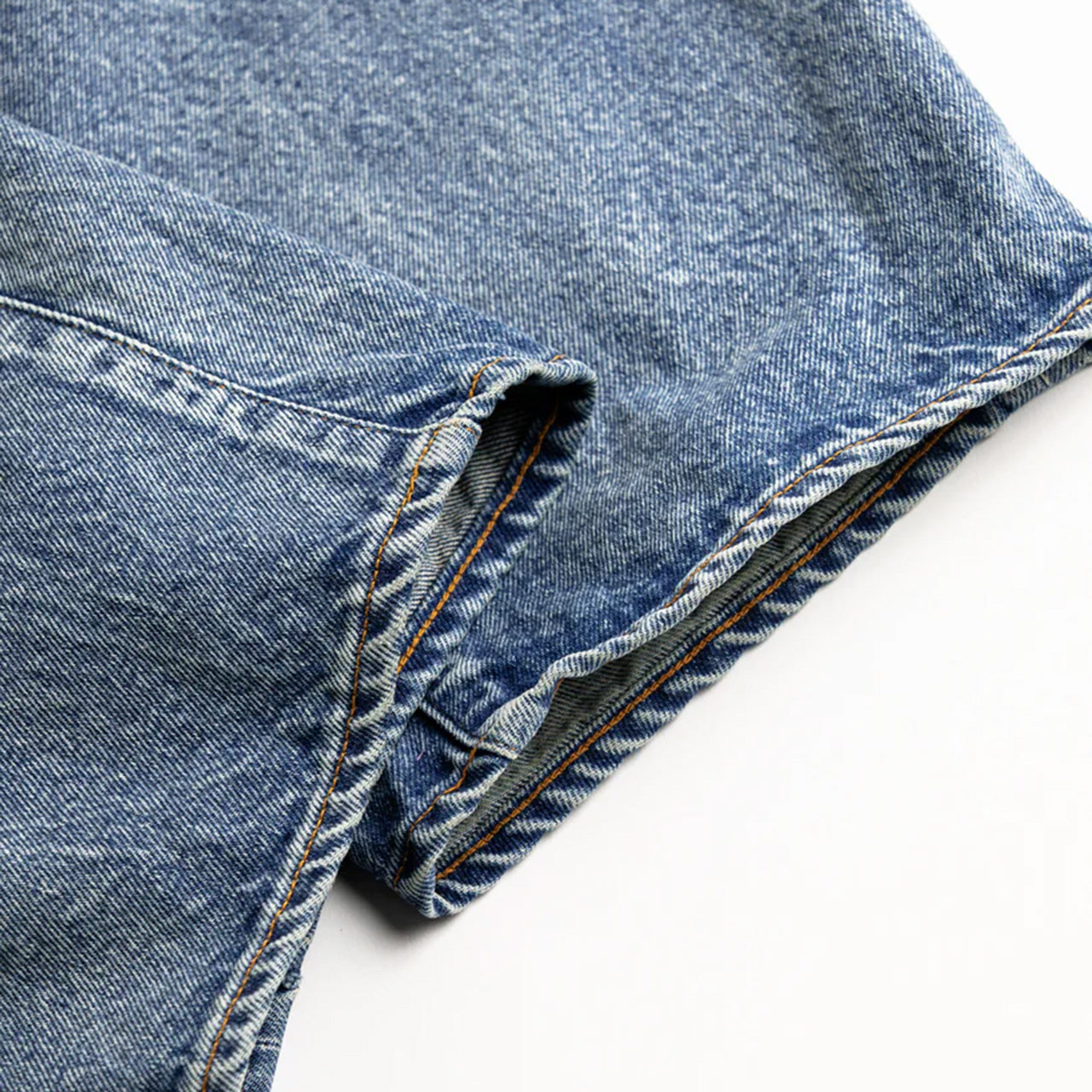 【ANACHRONORM】80's WIDE 5P PANTS|CONTEXT-003N-10Y