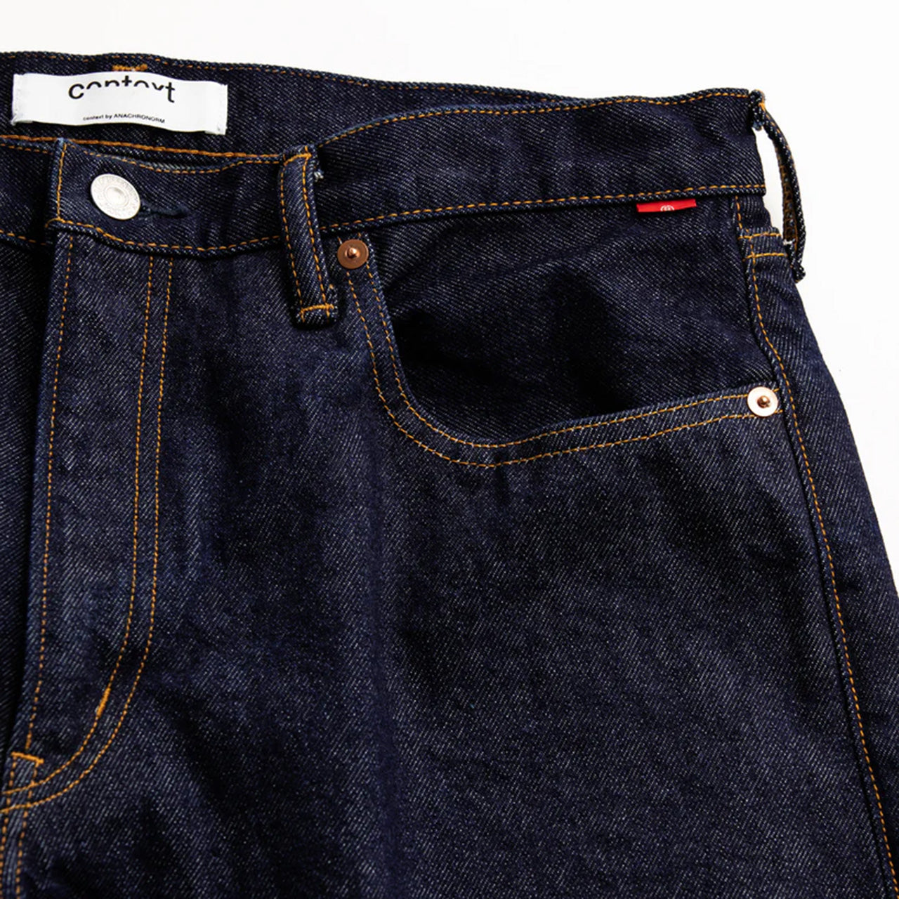 【ANACHRONORM】80's WIDE 5P PANTS|CONTEXT-003