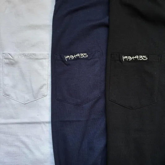 【ZEPTEPI】SS Pocket Tee / 193+935