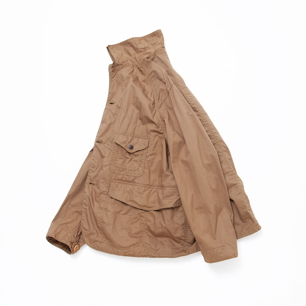 【THE CORONA UTILITY】GAME JACKET / Khaki|CJ001-25-09