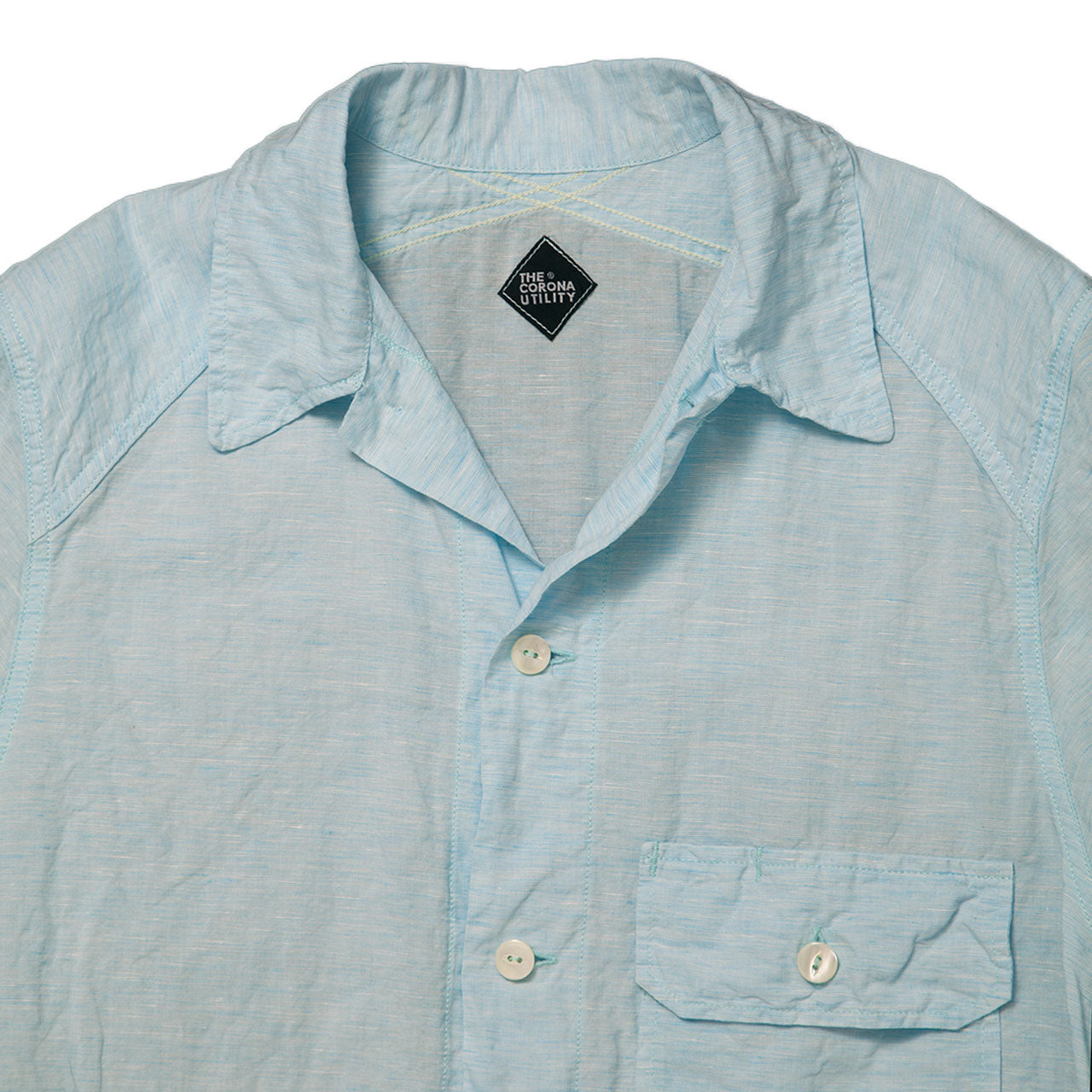 【THE CORONA UTILITY】CORONA・UTILITY FIELD SHIRT|CS011S-25