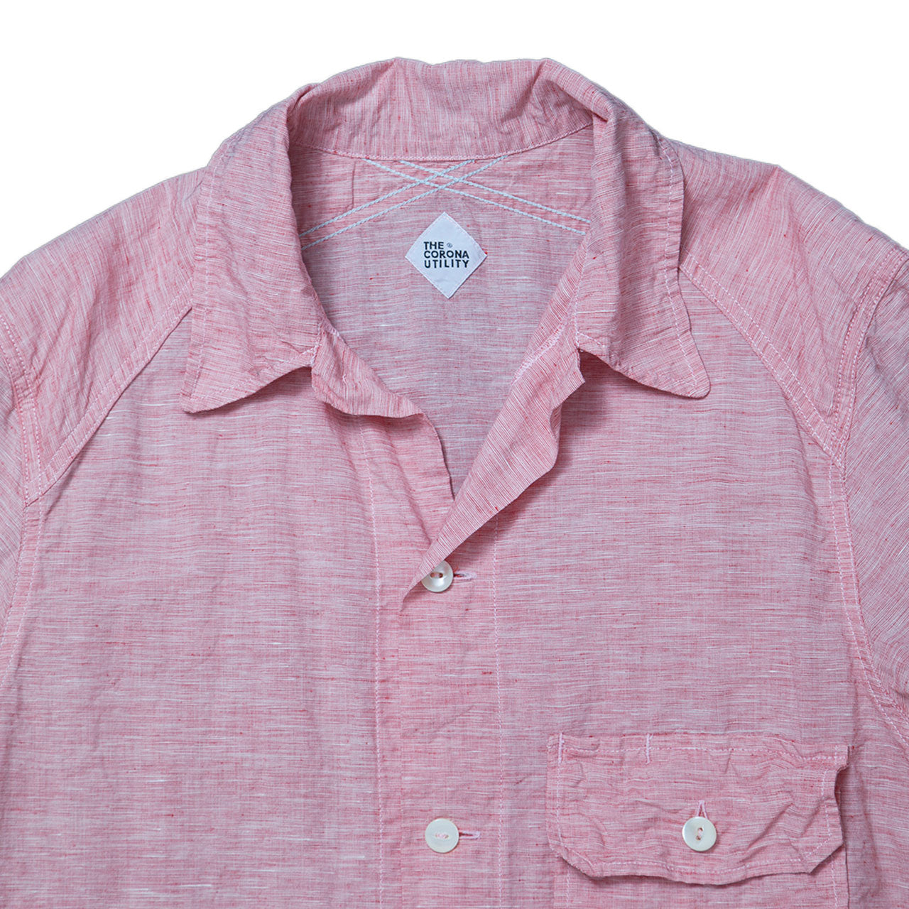 【THE CORONA UTILITY】CORONA・UTILITY FIELD SHIRT|CS011S-25