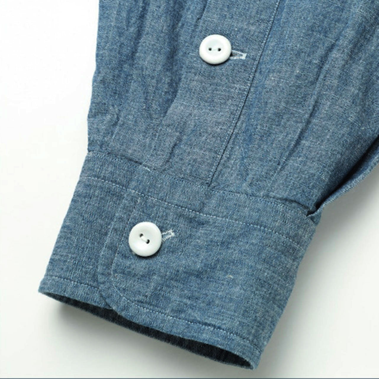 【SOWBOW】SOWBOW SHIRT G / ROUND BOTTOM RC SHIRT