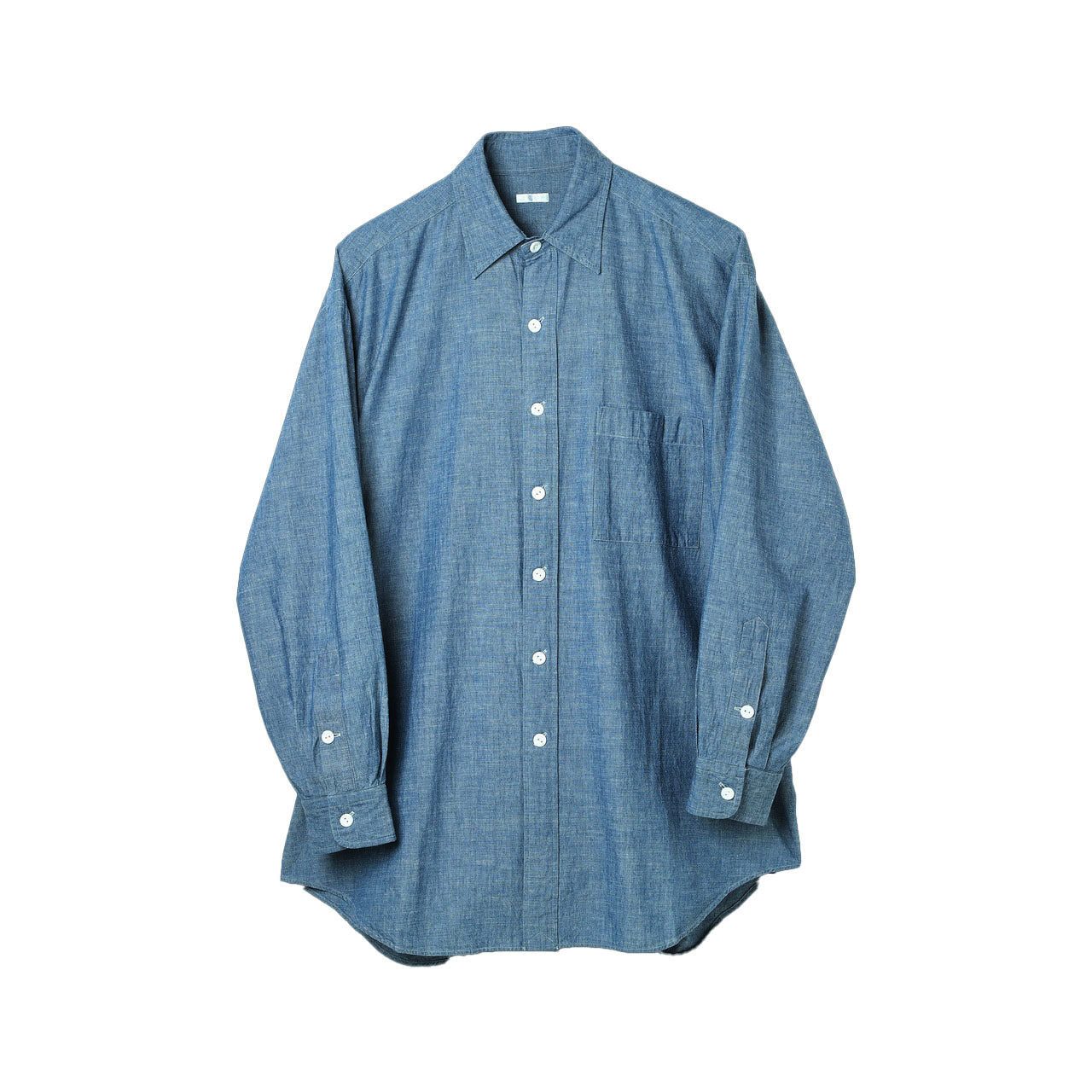 【SOWBOW】SOWBOW SHIRT G / ROUND BOTTOM RC SHIRT