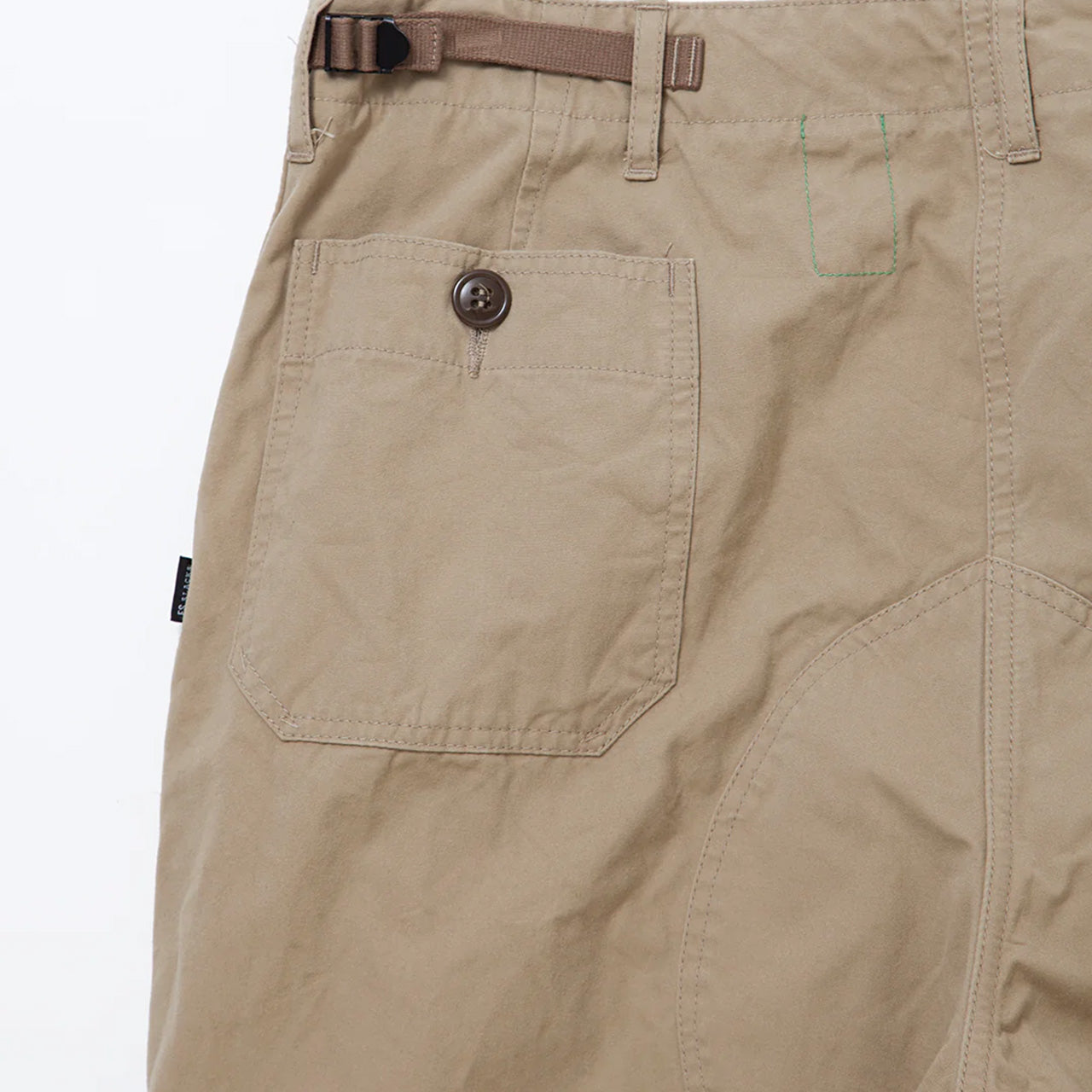 【THE CORONA UTILITY】T-56 SLACKS|FP002-24-03S