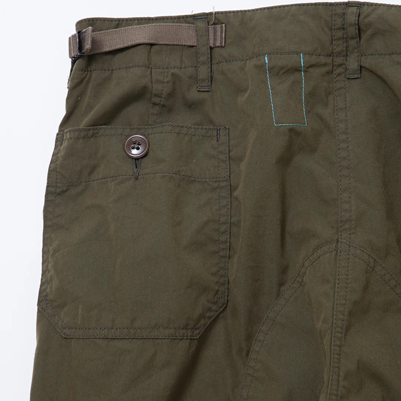 【THE CORONA UTILITY】T-56 SLACKS|FP002-24-03S