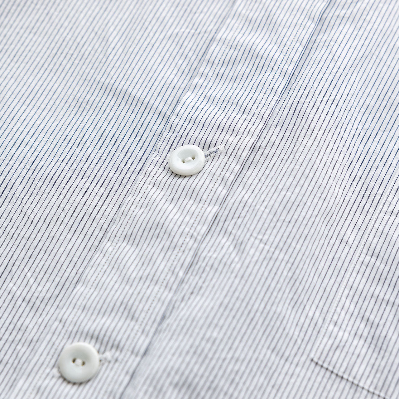 【SOWBOW】蒼氓SHIRT/SOWBOW SHIRT -G STRIPE BROAD CLOTH