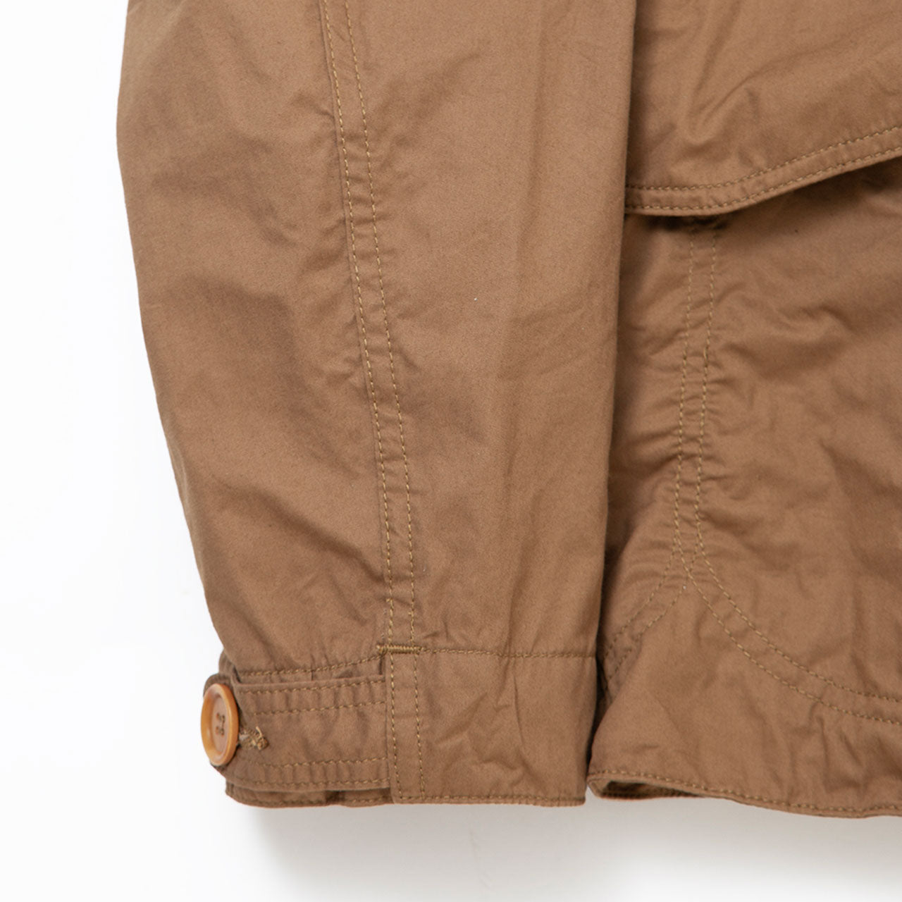 【THE CORONA UTILITY】GAME JACKET / Khaki|CJ001-25-09