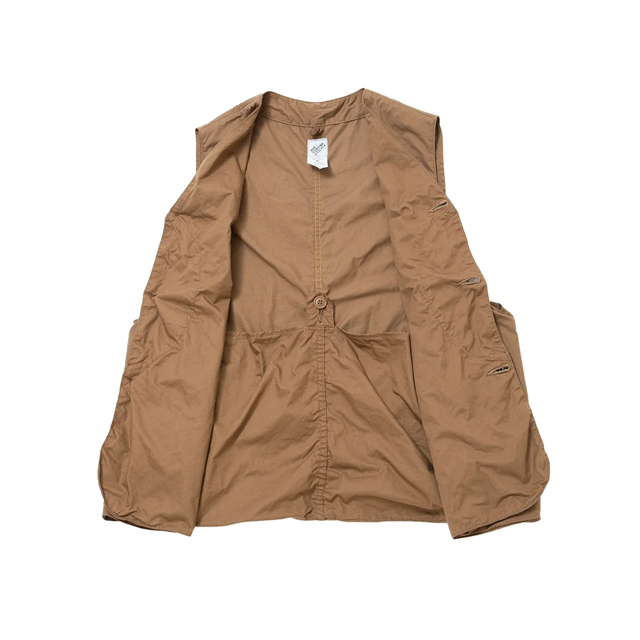 【THE CORONA UTILITY】GAME VEST / Khaki|CV002-25-03