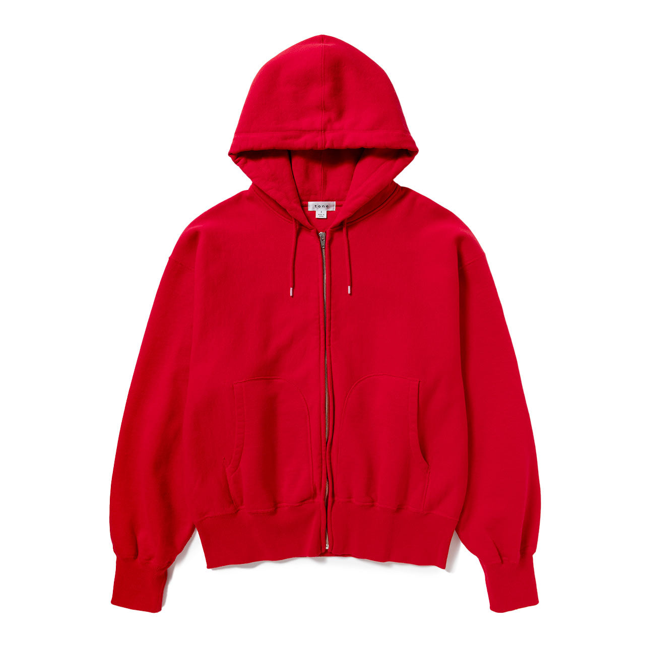 tone】ZIP UP PARKA｜CLS02 – FROLIC通販サイト｜FROLIC（フローリック