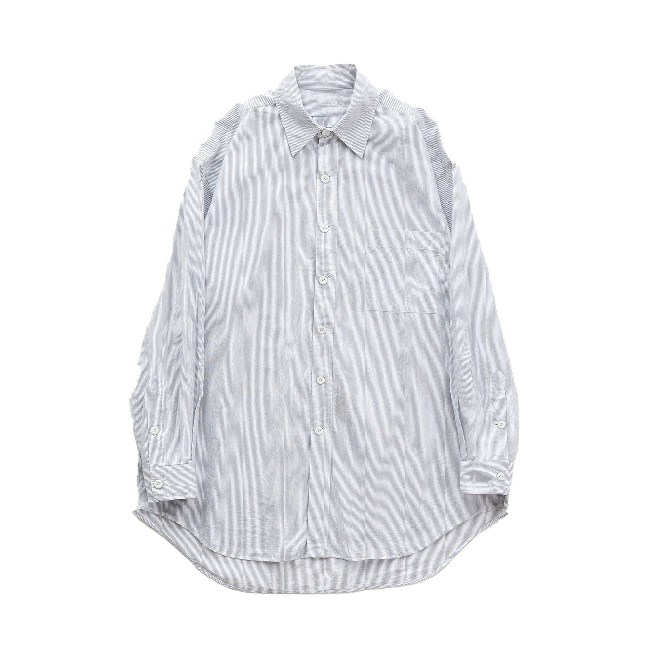 【SOWBOW】蒼氓SHIRT/SOWBOW SHIRT -G STRIPE BROAD CLOTH