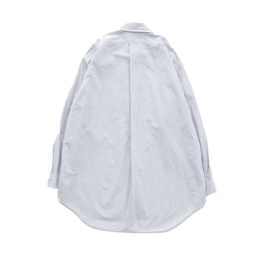 【SOWBOW】蒼氓SHIRT/SOWBOW SHIRT -G STRIPE BROAD CLOTH