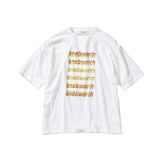 【ANACHRONORM】GRADATION PRINTED S/S T-S|AN367