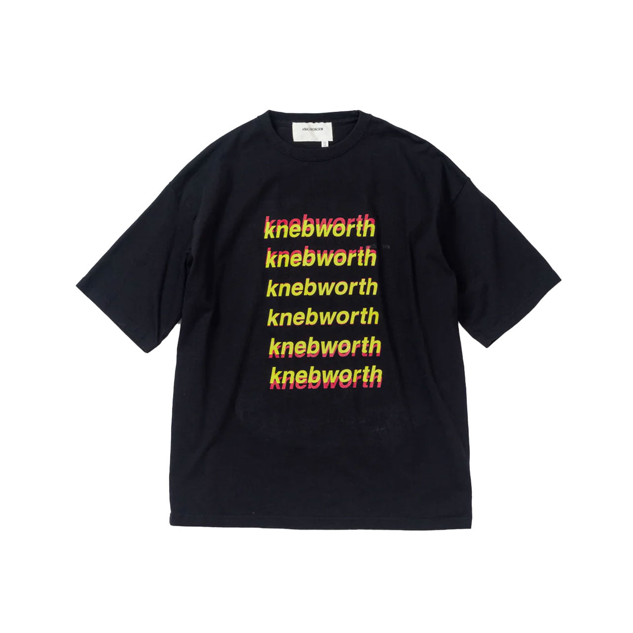 【ANACHRONORM】GRADATION PRINTED S/S T-S|AN367