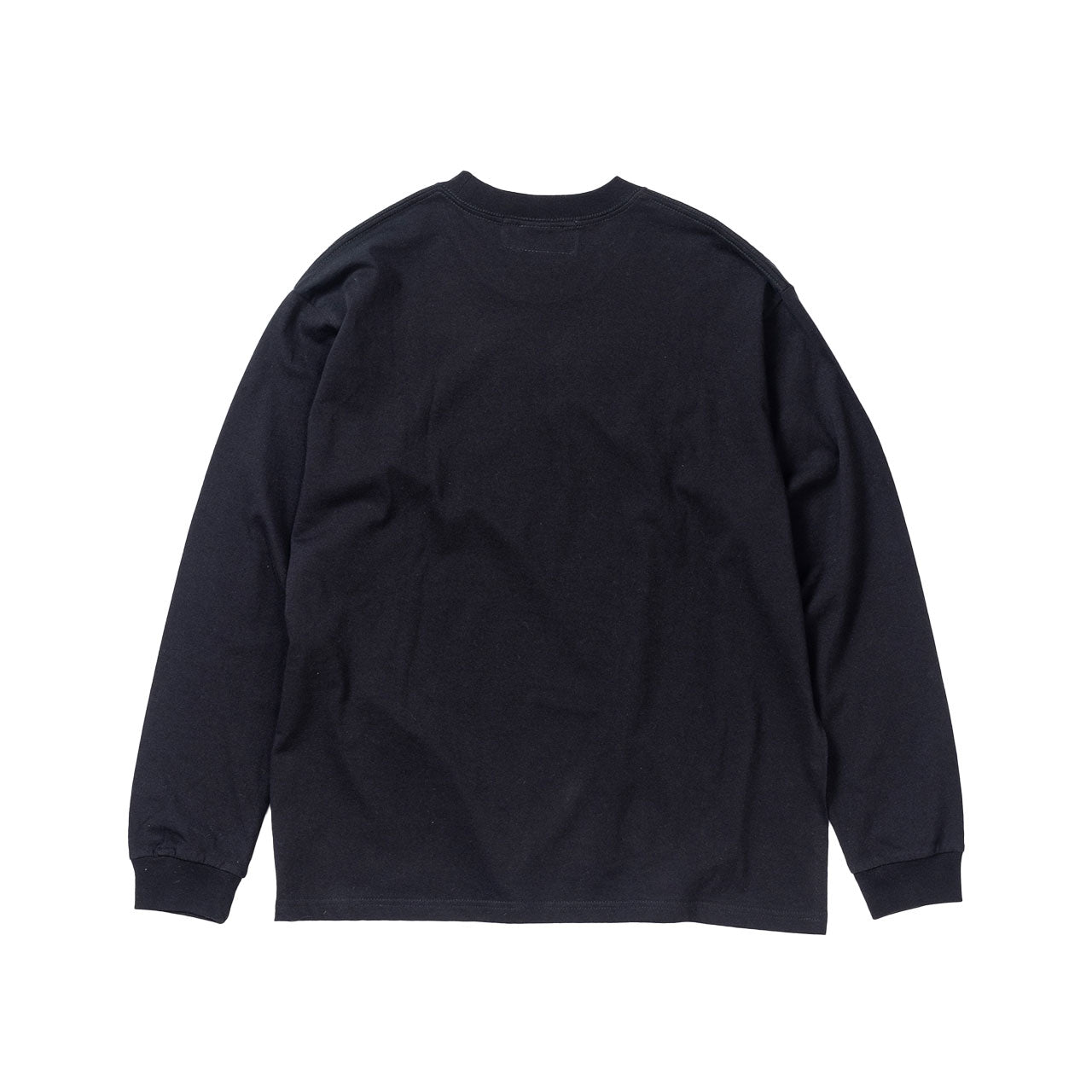 【ANACHRONORM】STANDARD EMB L/S T-S|NM-TS08