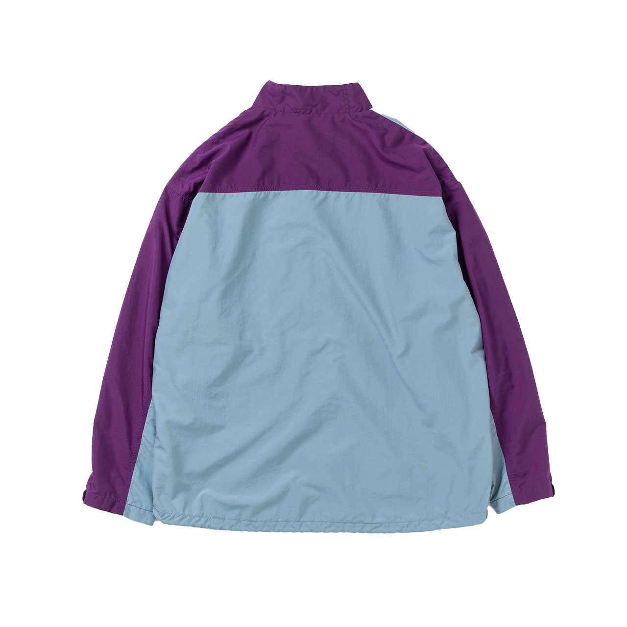 【ANACHRONORM】EXCHANGE PATTERN NYLON JACKET|AN387