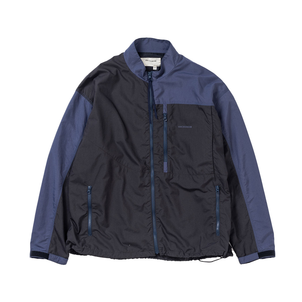 【ANACHRONORM】EXCHANGE PATTERN NYLON JACKET|AN387
