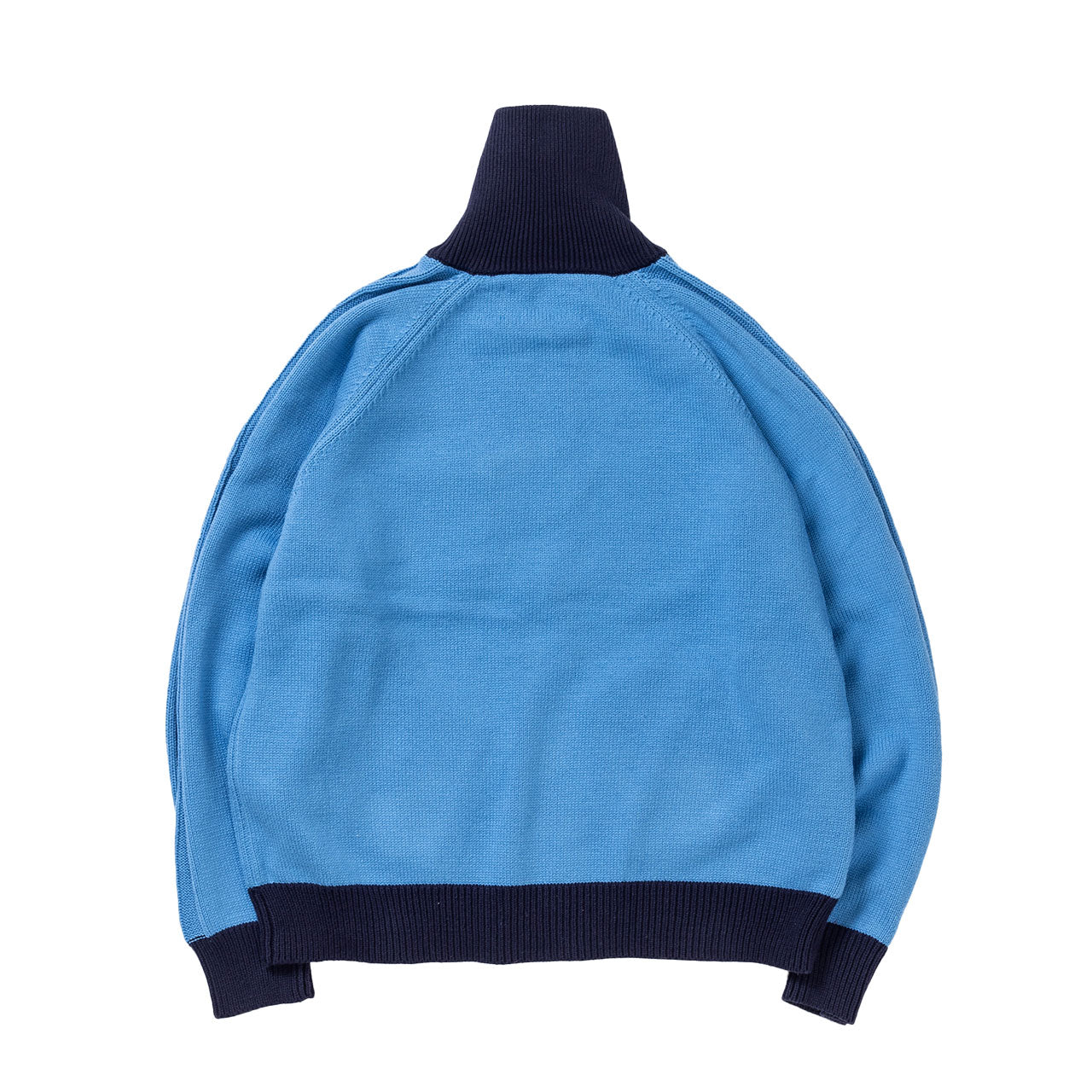【ANACHRONORM】BICOLOR DRIVERS KNIT|AN394