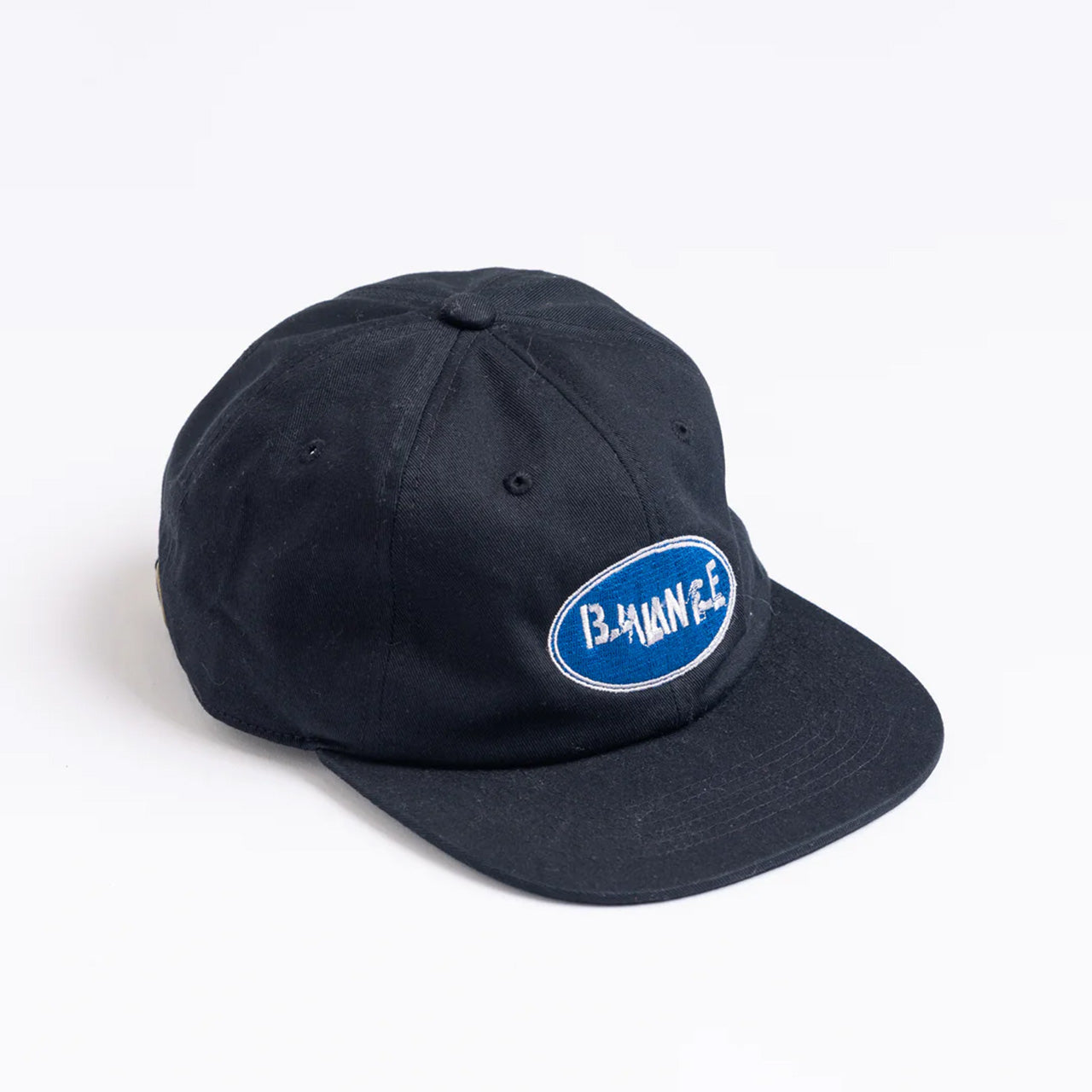 【ANACHRONORM】GLITCH EMBROIDERY CAP|ANNK005