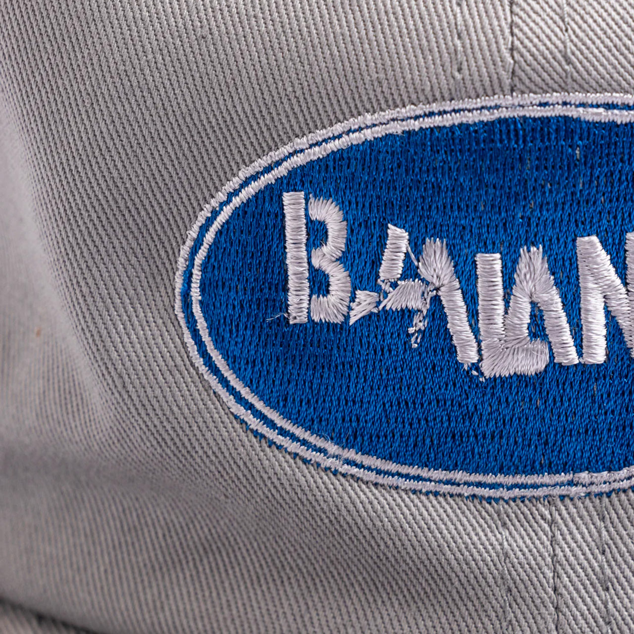 【ANACHRONORM】GLITCH EMBROIDERY CAP|ANNK005