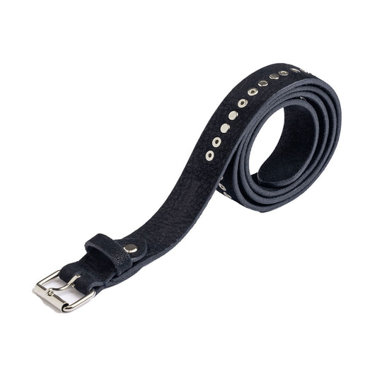 【ANACHRONORM】DECORATIVE LEATHER BELT|ANBB043