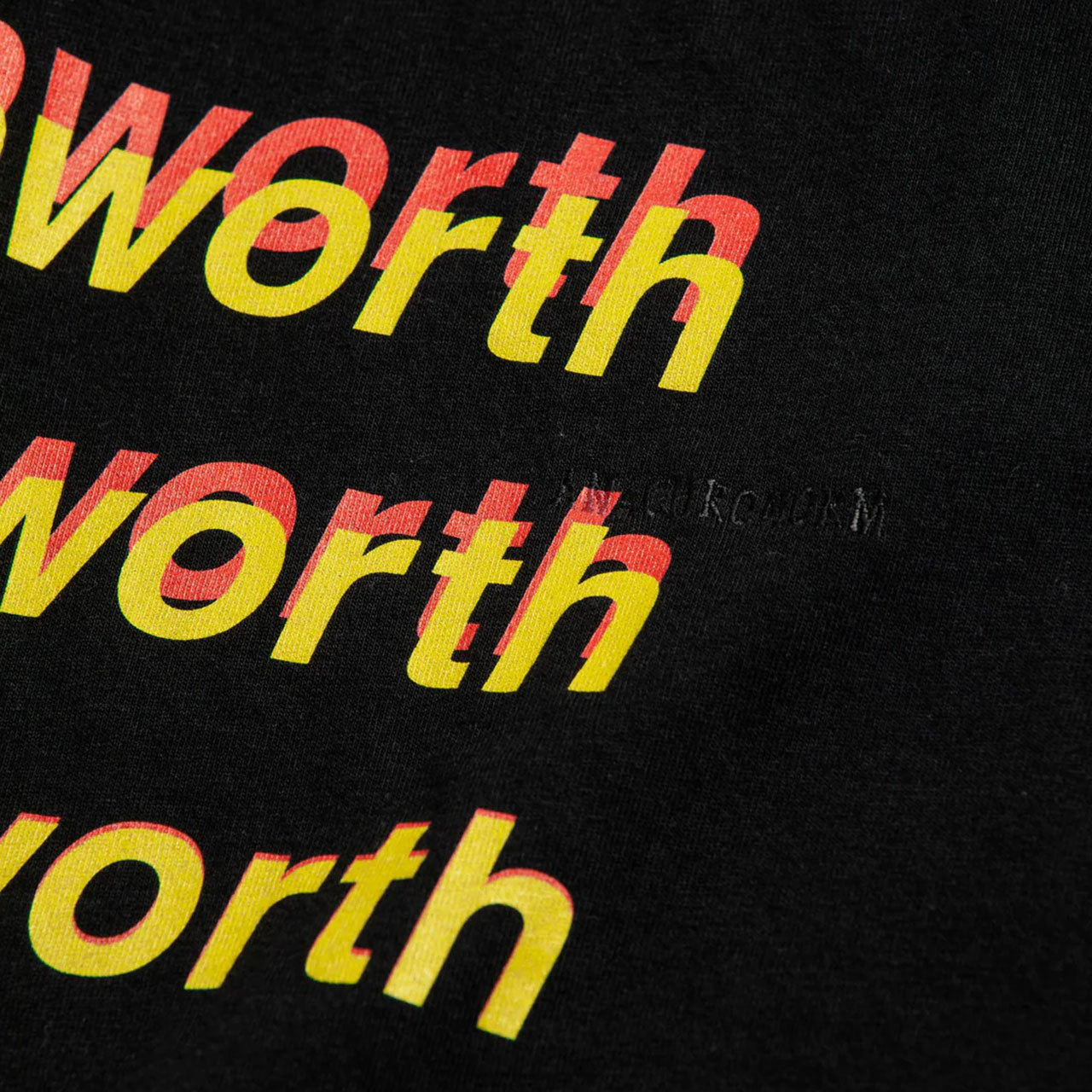 【ANACHRONORM】GRADATION PRINTED S/S T-S|AN367