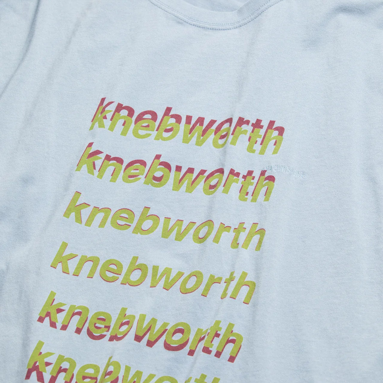 【ANACHRONORM】GRADATION PRINTED S/S T-S|AN367