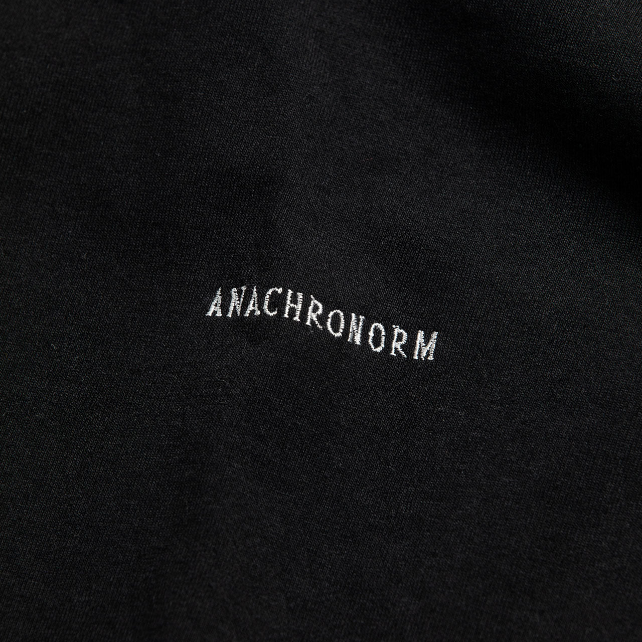 【ANACHRONORM】STANDARD EMB L/S T-S|NM-TS08