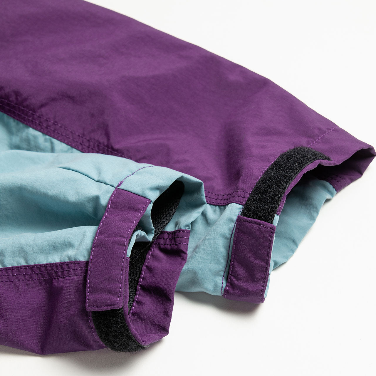【ANACHRONORM】EXCHANGE PATTERN NYLON JACKET|AN387
