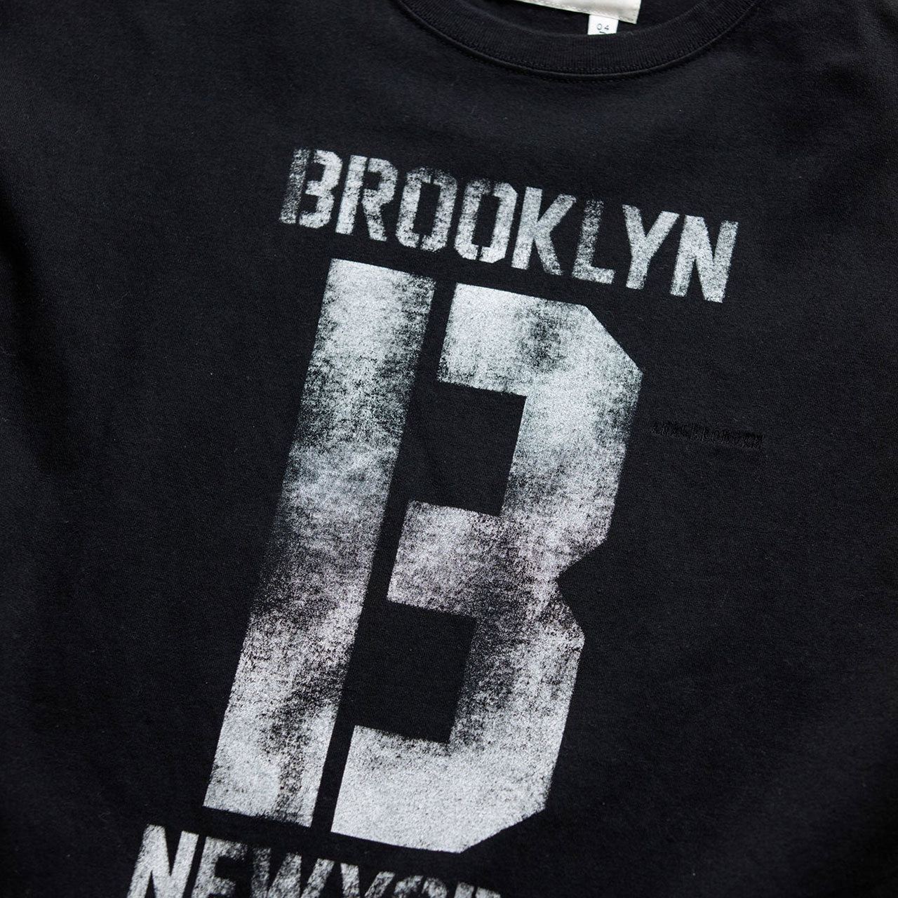 【ANACHRONORM】BROOKLYN PRINTED S/S T-S|AN365