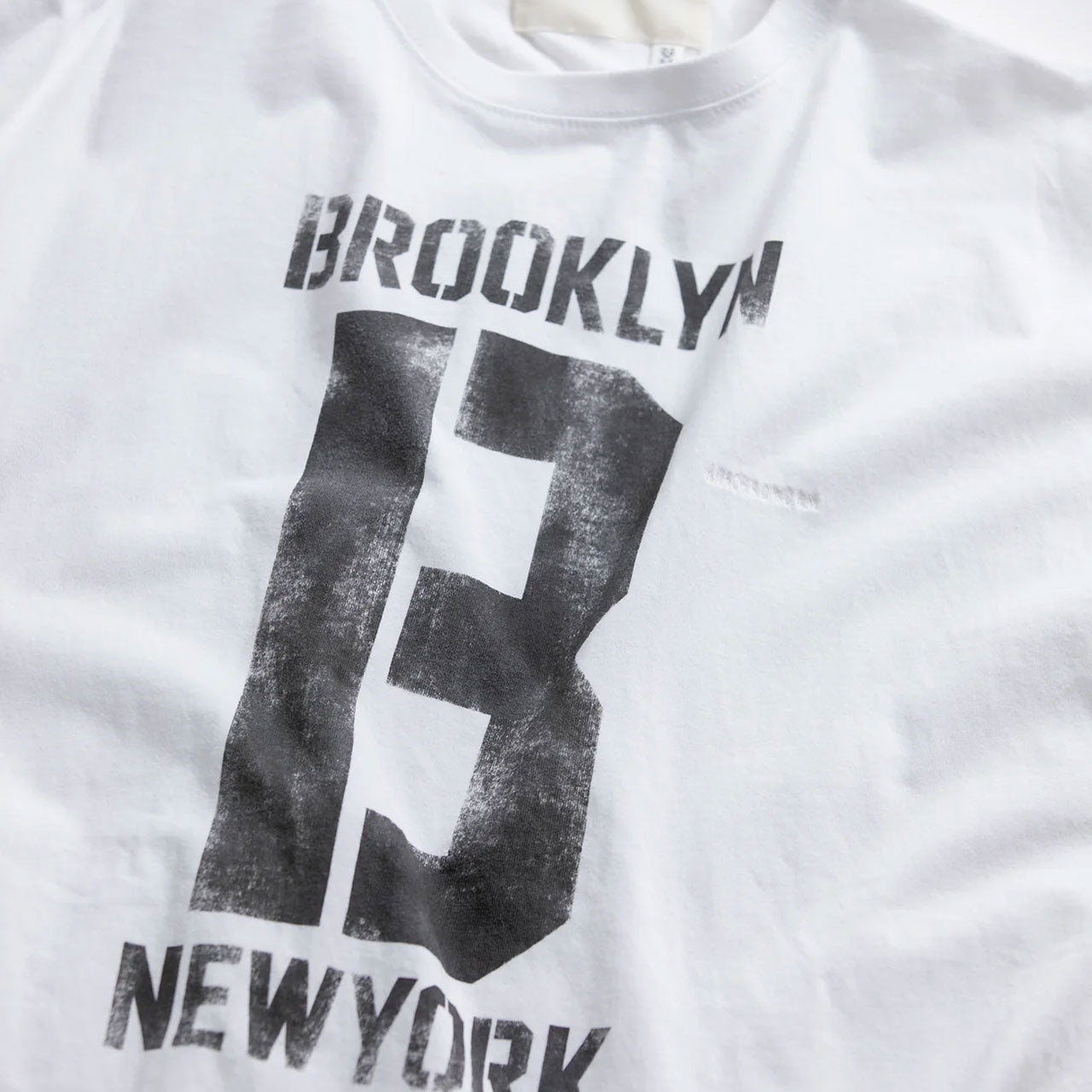 【ANACHRONORM】BROOKLYN PRINTED S/S T-S|AN365