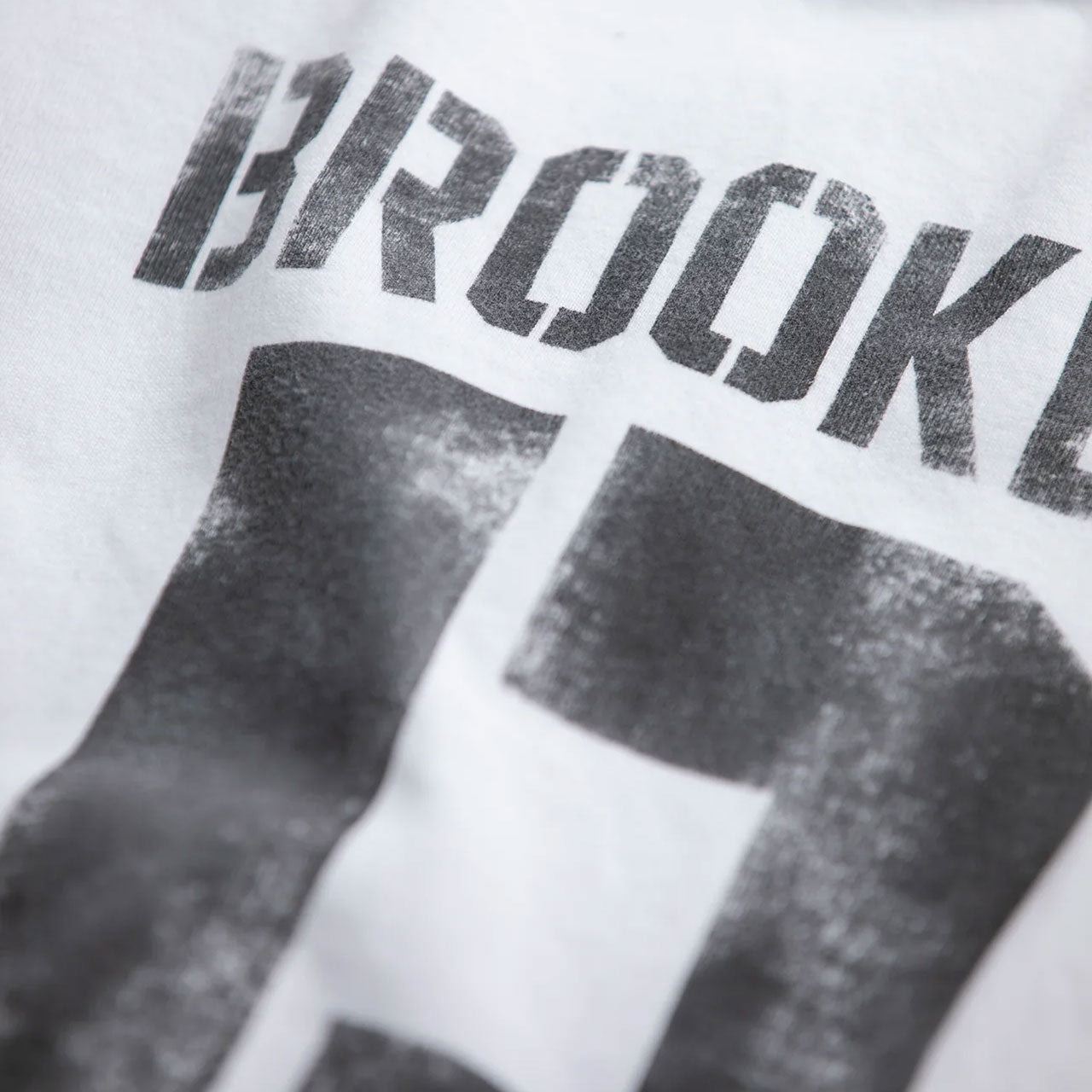 【ANACHRONORM】BROOKLYN PRINTED S/S T-S|AN365