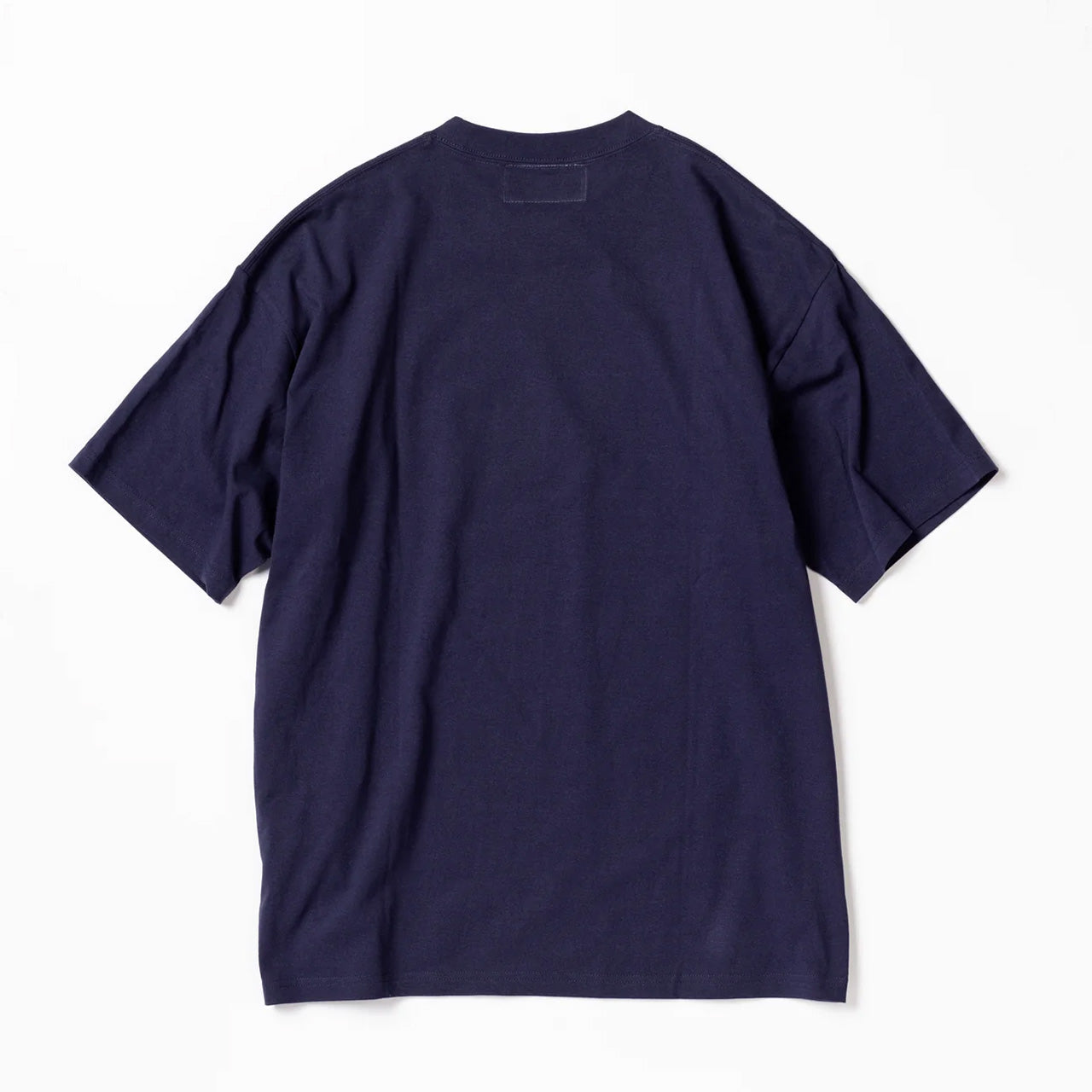 【ANACHRONORM】STANDARD EMB S/S T-S|NM-TS09