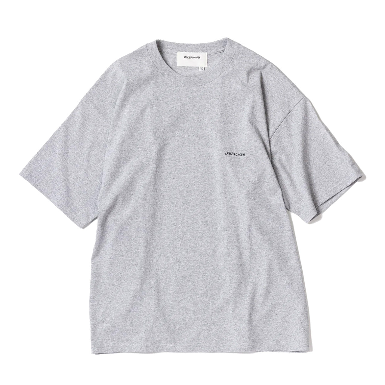 【ANACHRONORM】STANDARD EMB S/S T-S|NM-TS09
