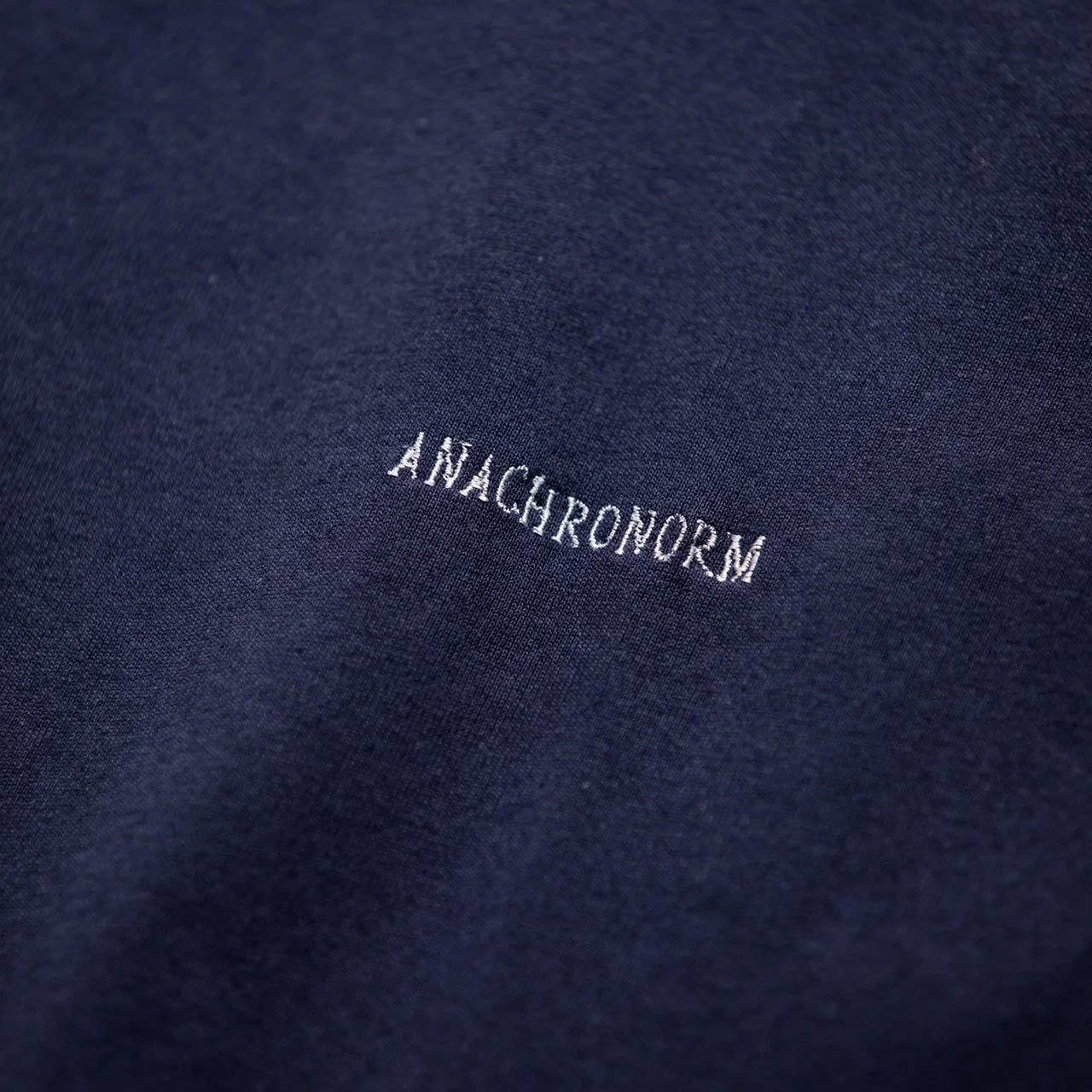 【ANACHRONORM】STANDARD EMB S/S T-S|NM-TS09